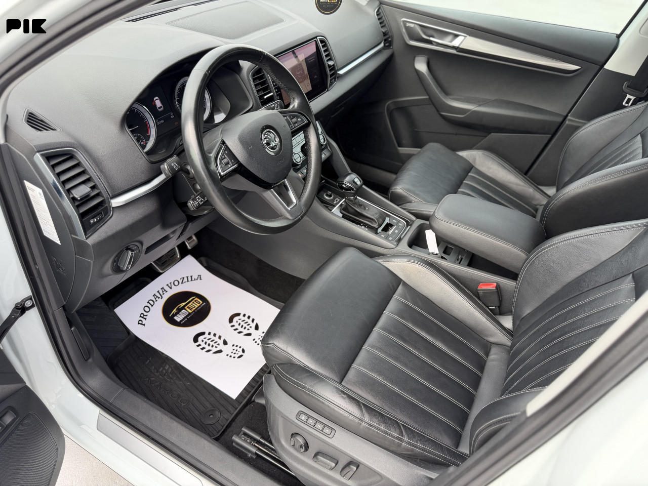 Škoda Karoq 2.0TDI 110kw Dsg 4x4 Xenon-Led