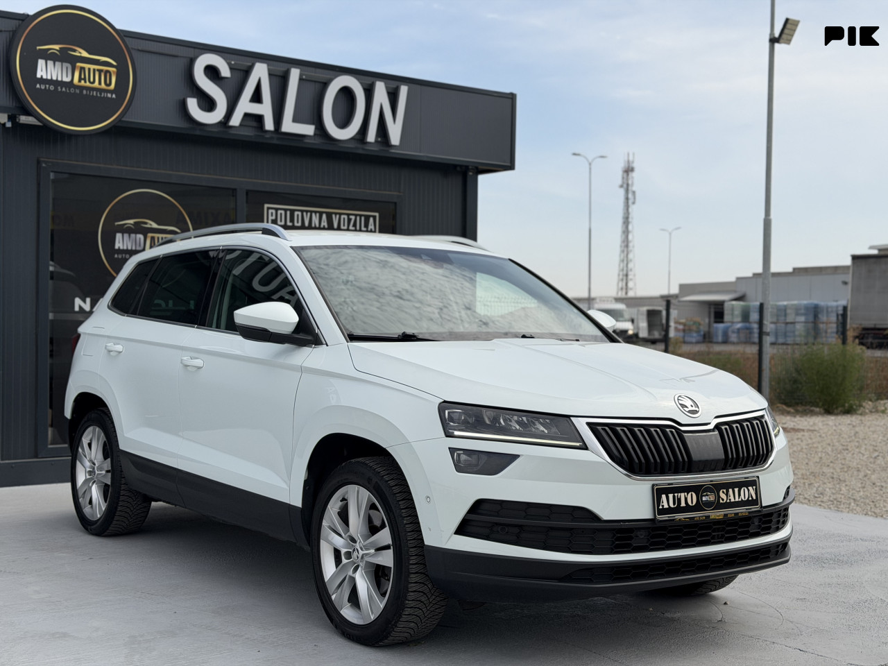 Škoda Karoq 2.0TDI 110kw Dsg 4x4 Xenon-Led