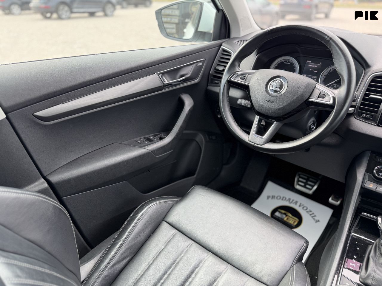 Škoda Karoq 2.0TDI 110kw Dsg 4x4 Xenon-Led