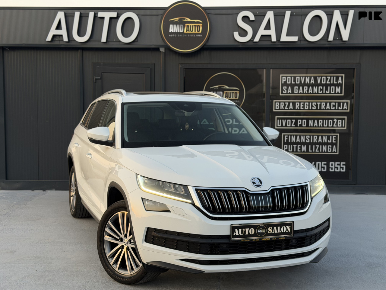 Škoda Kodiaq