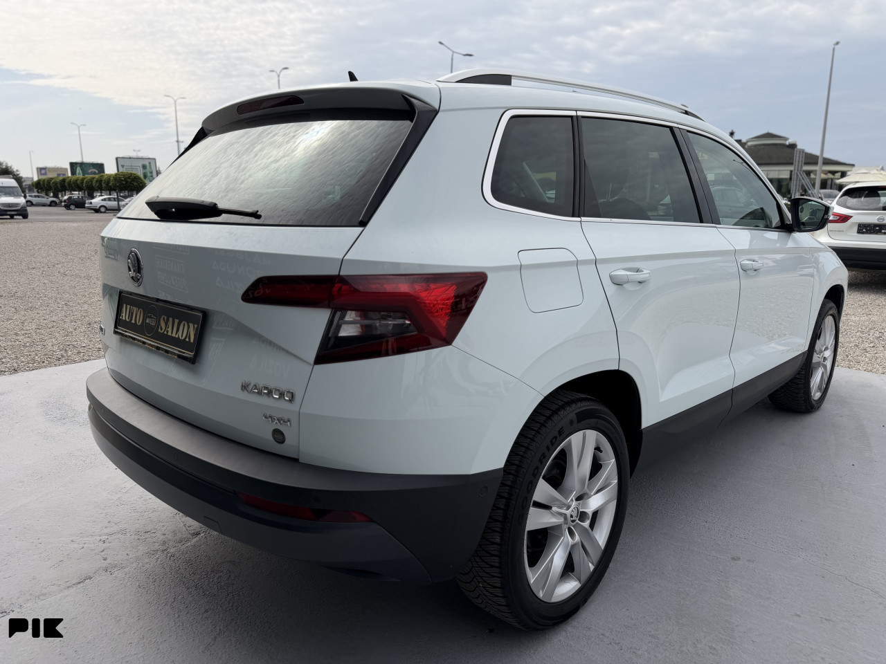 Škoda Karoq 2.0TDI 110kw Dsg 4x4 Xenon-Led
