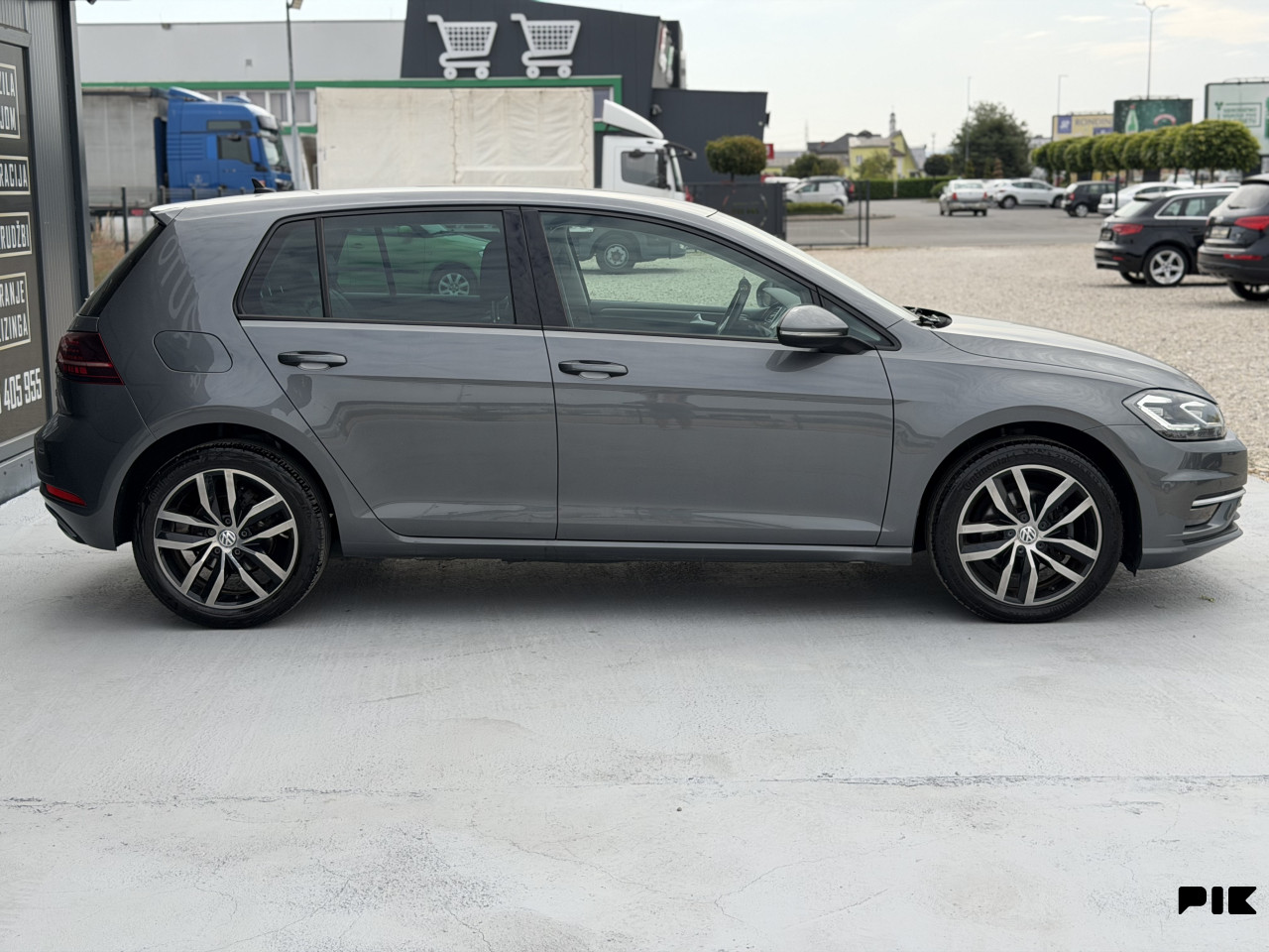 Volkswagen Golf 7.5 1.6TDI 85kw Led-Laser 2018