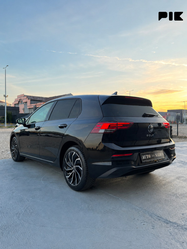 Volkswagen Golf 8 2.0TDI 85kw Dsg 2022 139.000km