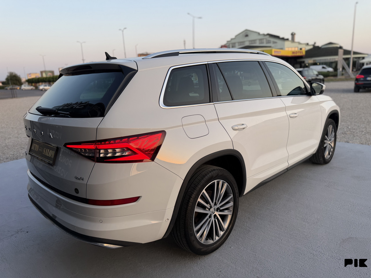 Škoda Kodiaq 2021 2.0TDI 4x4 147kw Laurin&Klement Full