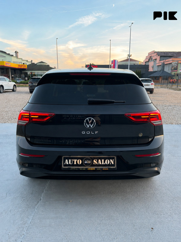 Volkswagen Golf 8 2.0TDI 85kw Dsg 2022 139.000km