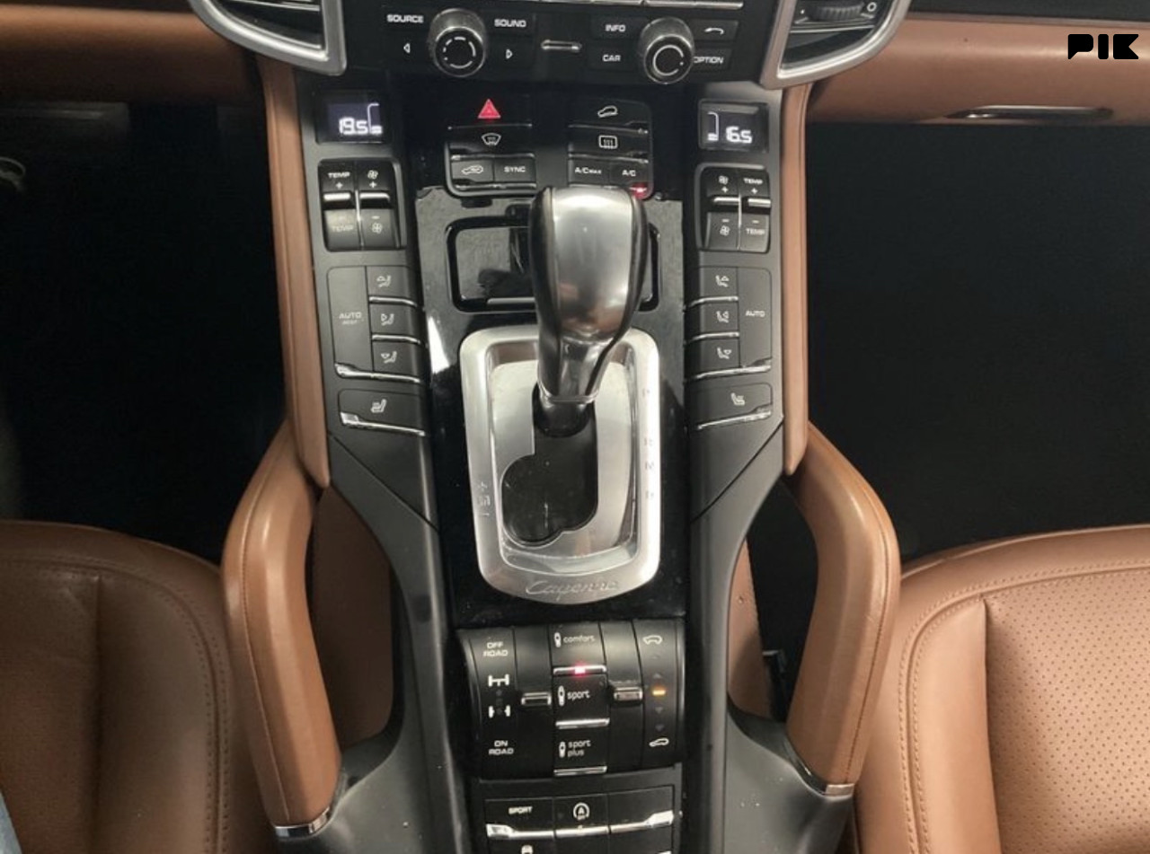 Porsche Cayenne Platinum 3.0D 193kw 2016 Panorama Xenon