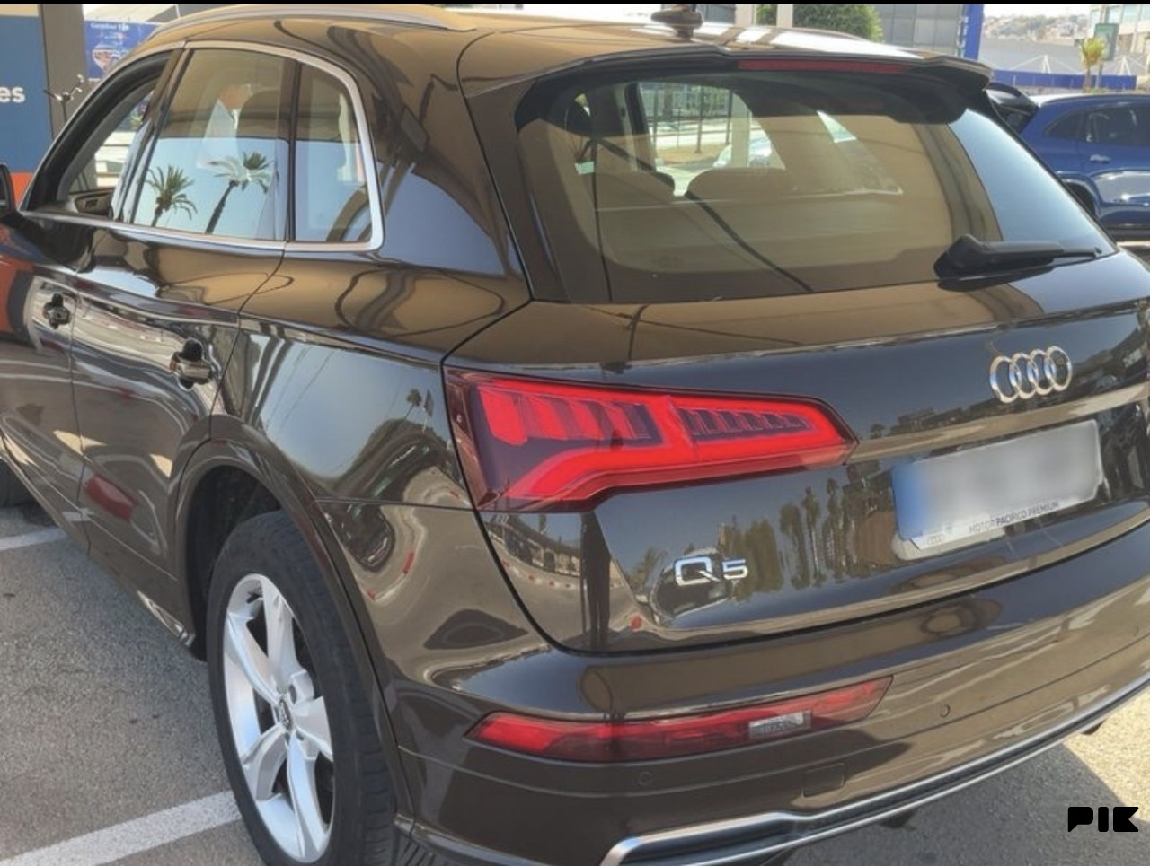 Audi Q5 2.0TDI Quattro 172.000km Matrix-Virtual