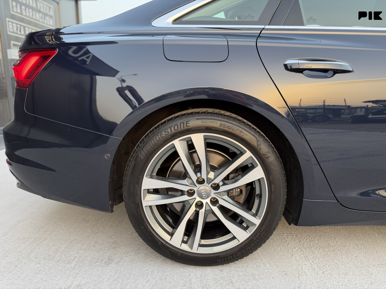 Audi A6 50TDI 210kw Quattro Matrix-Virtual