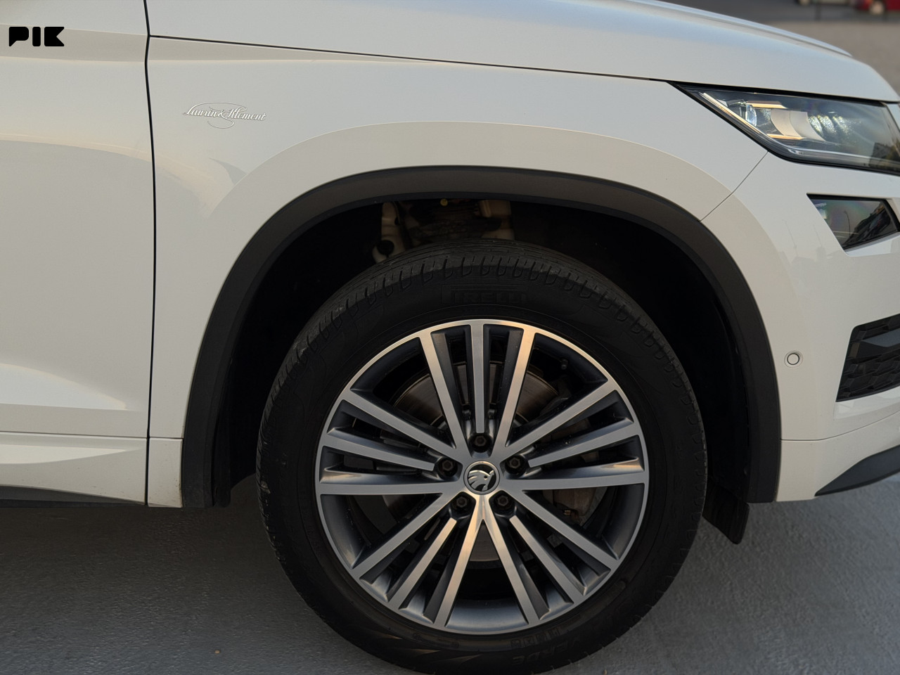 Škoda Kodiaq 2021 2.0TDI 4x4 147kw Laurin&Klement Full