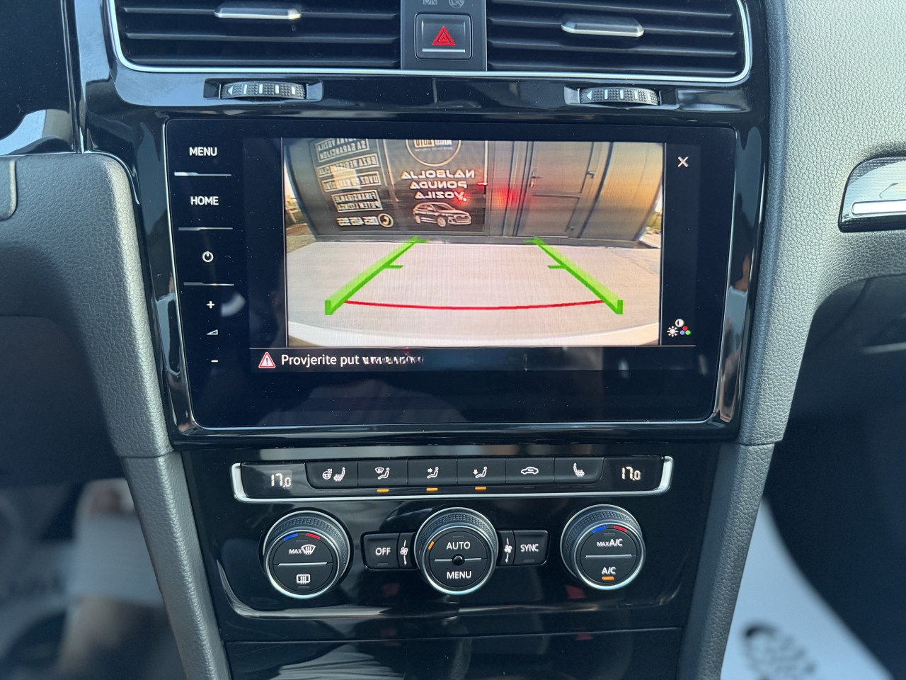 Volkswagen Golf 7.5 2017 2.0TDI 110w Led-Panorama