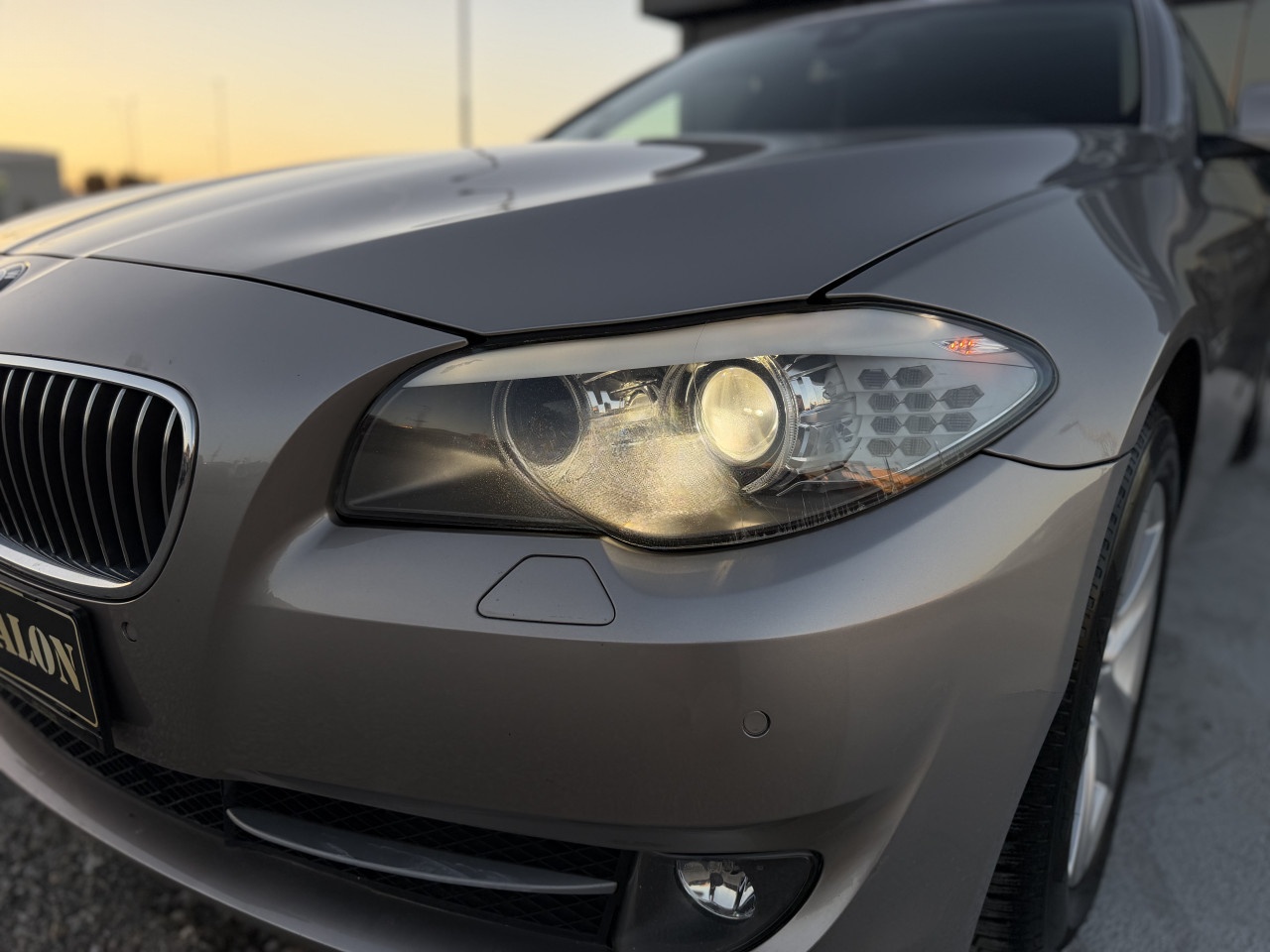 BMW 525 xDrive 160kw AT 2012g