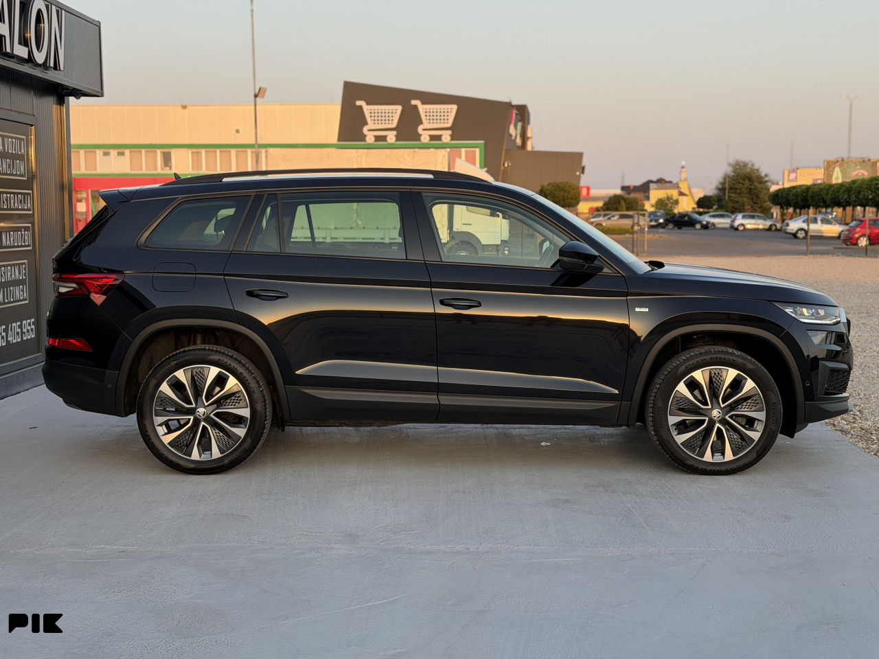 Škoda Kodiaq 2.0TDI 110kw 4x4 Dsg Tour 2023