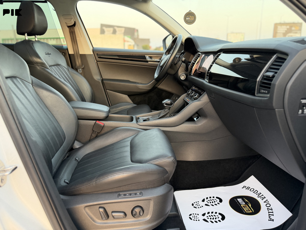 Škoda Kodiaq 2021 2.0TDI 4x4 147kw Laurin&Klement Full