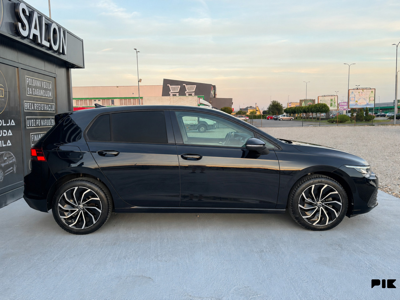 Volkswagen Golf 8 2.0TDI 85kw Dsg 2022 139.000km
