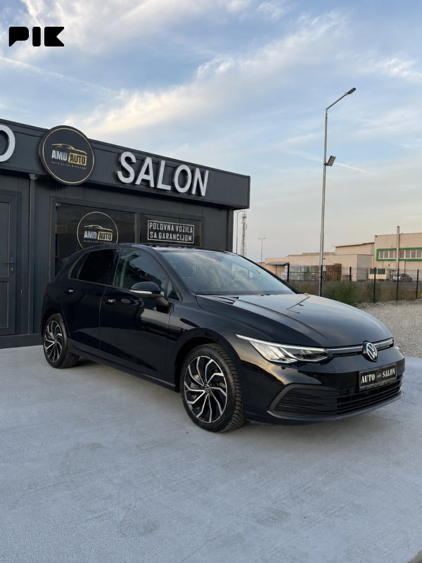 Volkswagen Golf 8 2.0TDI 85kw Dsg 2022 139.000km