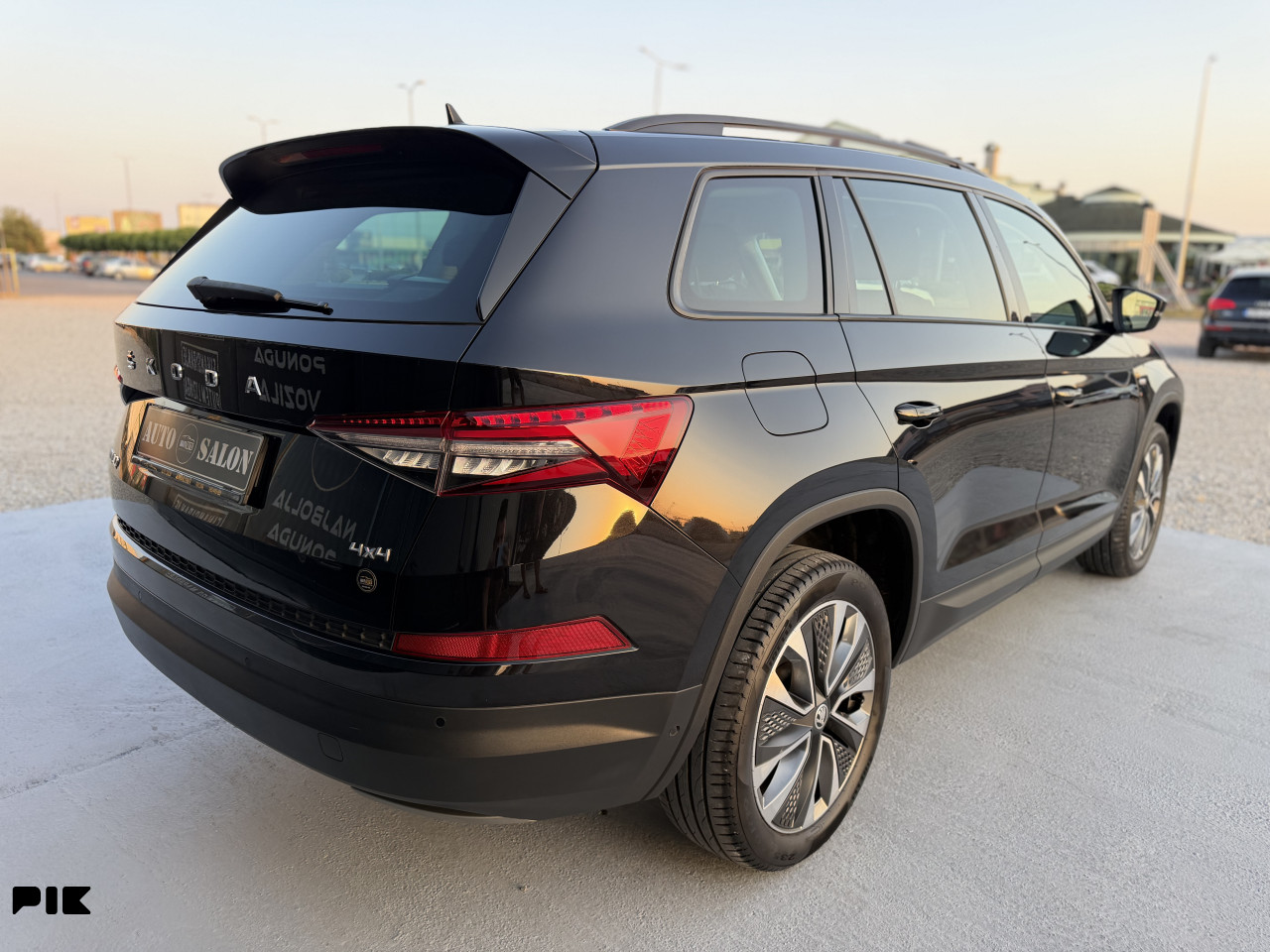 Škoda Kodiaq 2.0TDI 110kw 4x4 Dsg Tour 2023