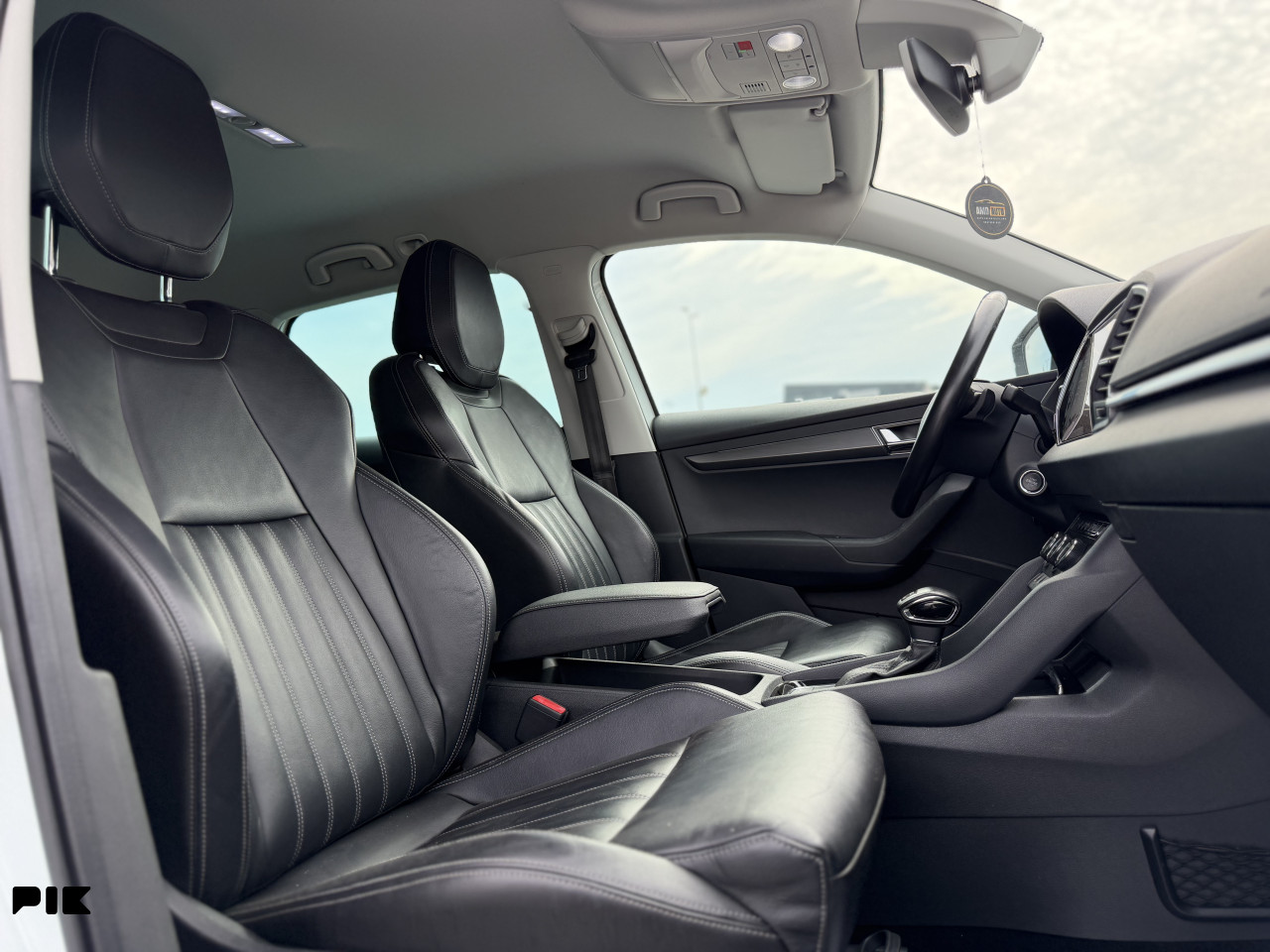 Škoda Karoq 2.0TDI 110kw Dsg 4x4 Xenon-Led