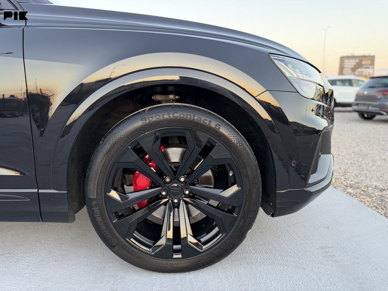 Audi Q8 50TDI 210kw Quattro Black Optic S-Line full 149.000km
