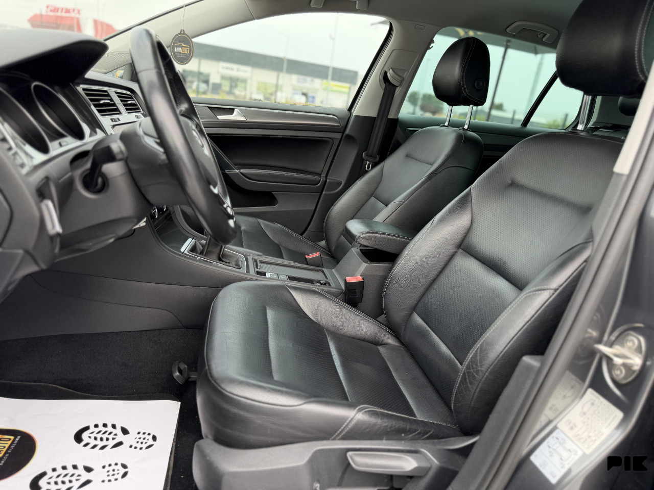 Volkswagen Golf 7.5 1.6TDI 85kw Led-Laser 2018