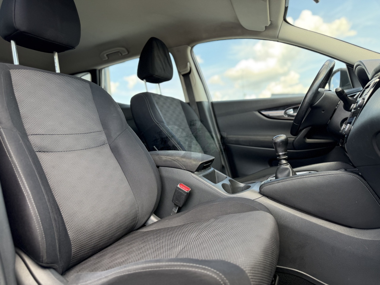 Nissan Qashqai 1.5Dci 81kw 2016g