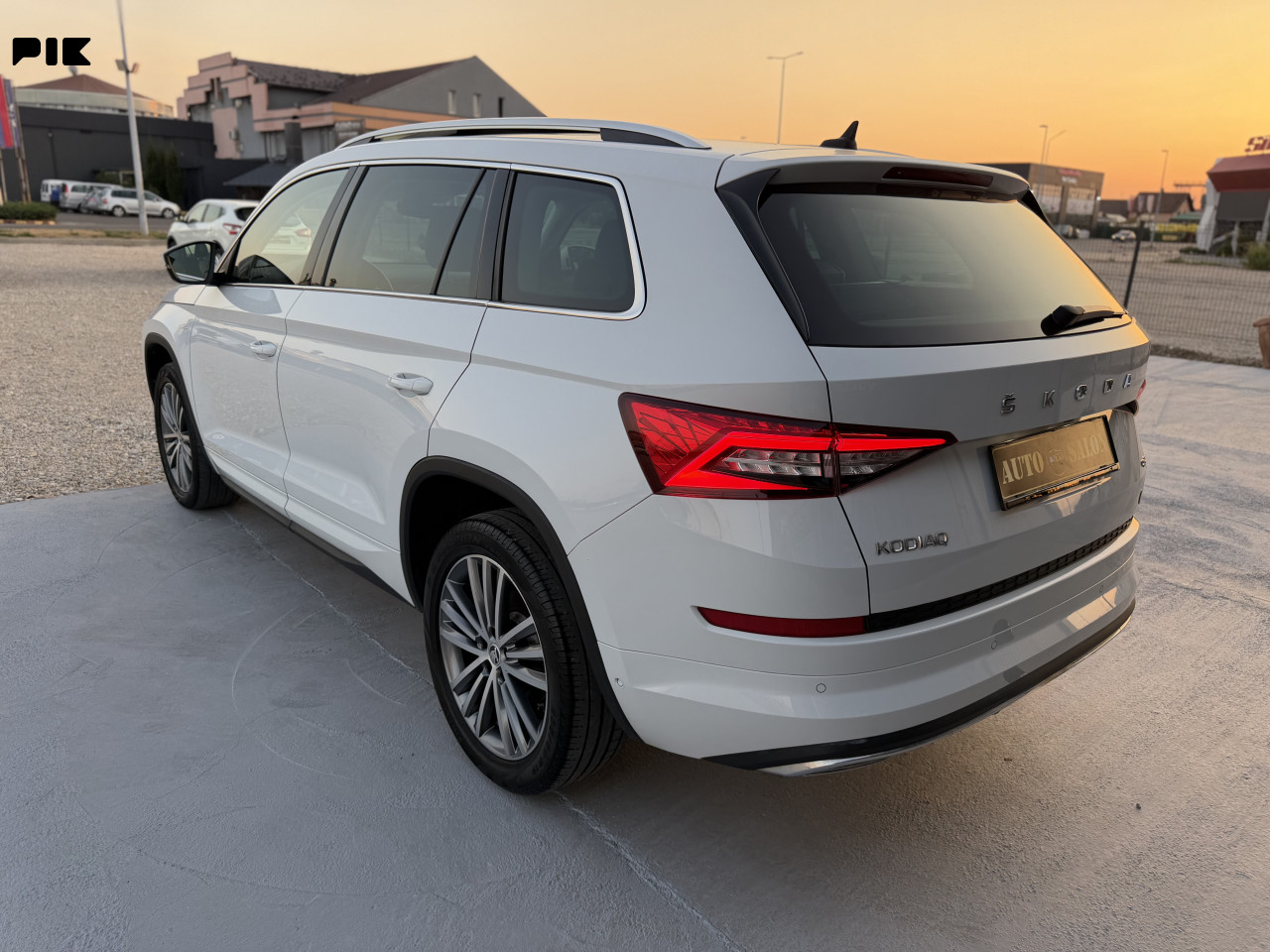 Škoda Kodiaq 2021 2.0TDI 4x4 147kw Laurin&Klement Full