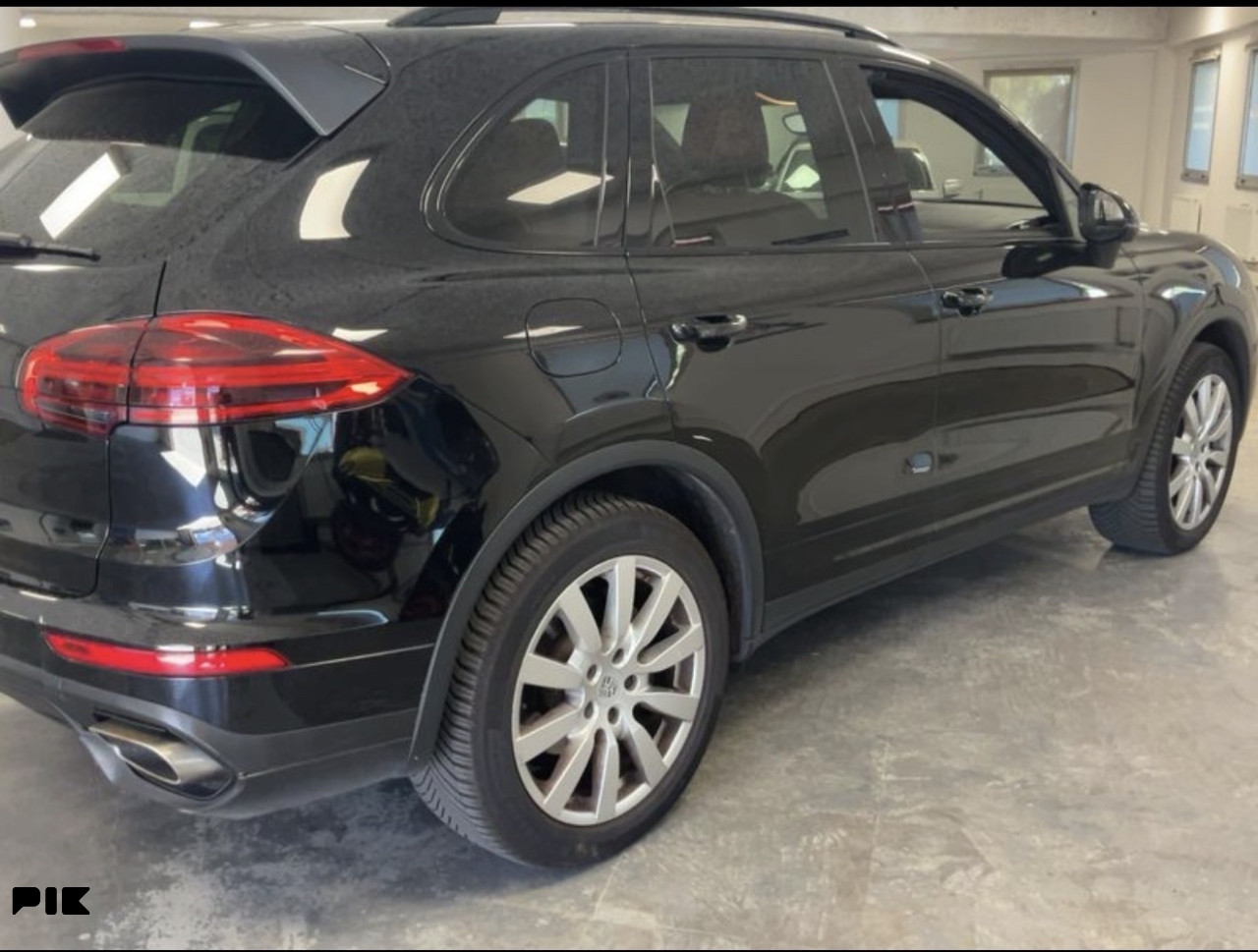 Porsche Cayenne Platinum 3.0D 193kw 2016 Panorama Xenon