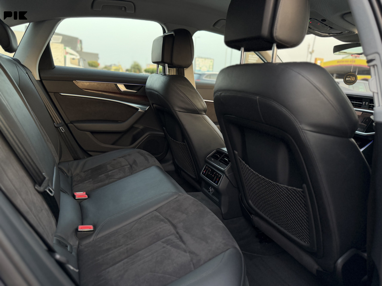 Audi A6 50TDI 210kw Quattro Matrix-Virtual