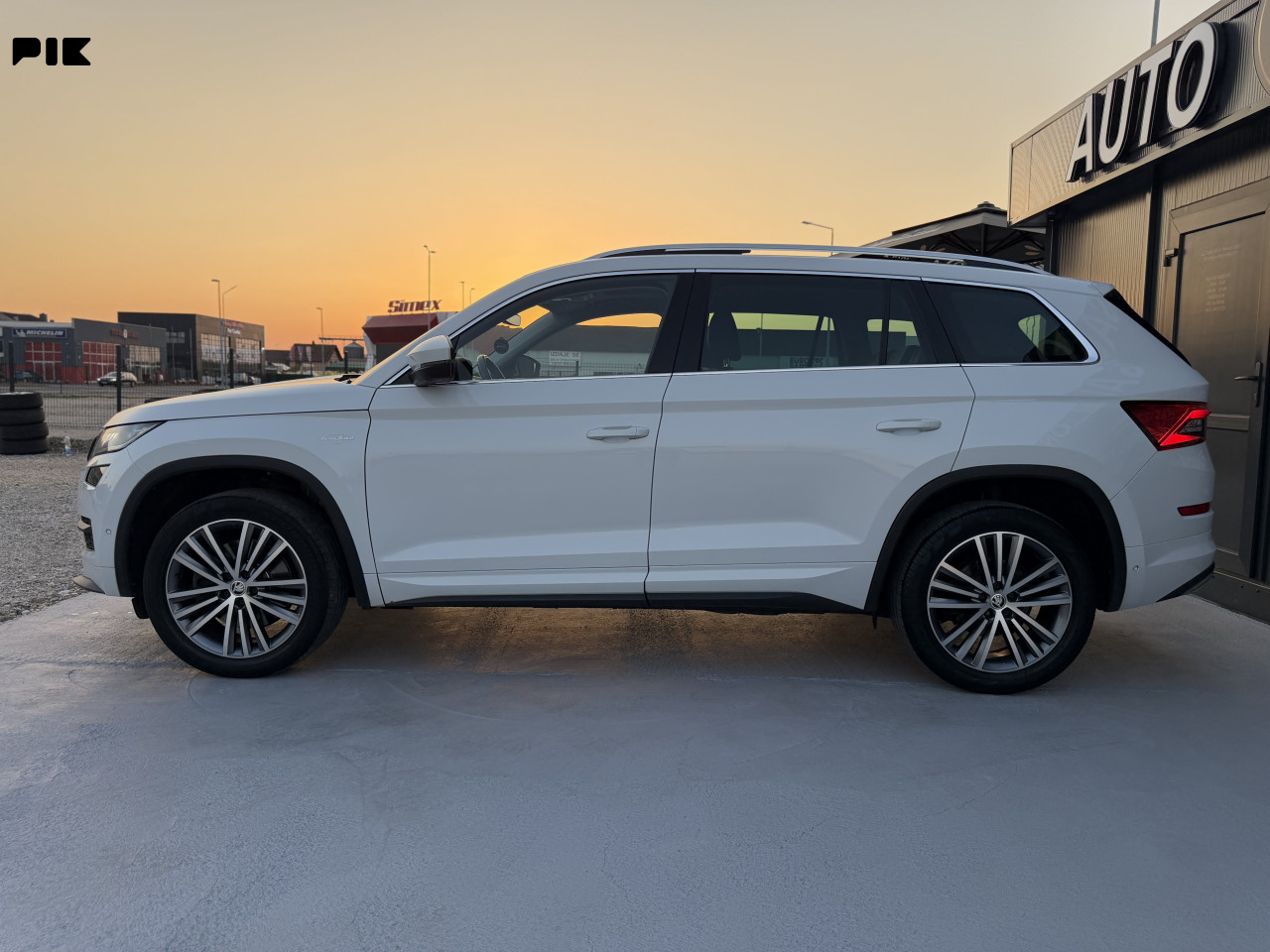 Škoda Kodiaq 2021 2.0TDI 4x4 147kw Laurin&Klement Full
