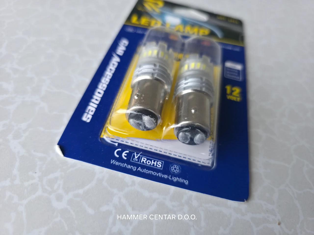 P21W5 LED SIJALICE DVOPOLNE SIJALICE 2 KOM