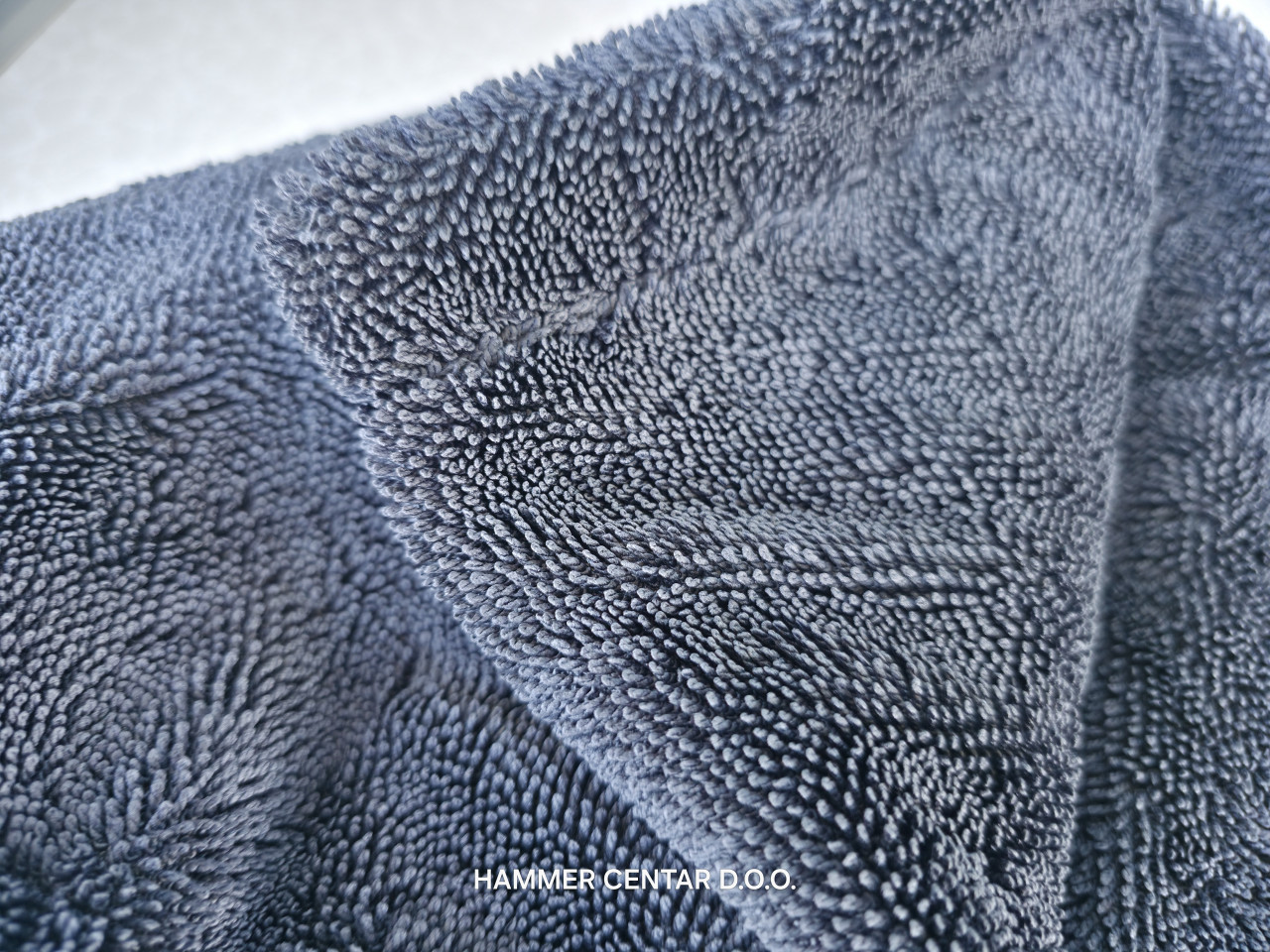 MIKROFIBER KRPA PEŠKIR ZA AUTO 90X60CM