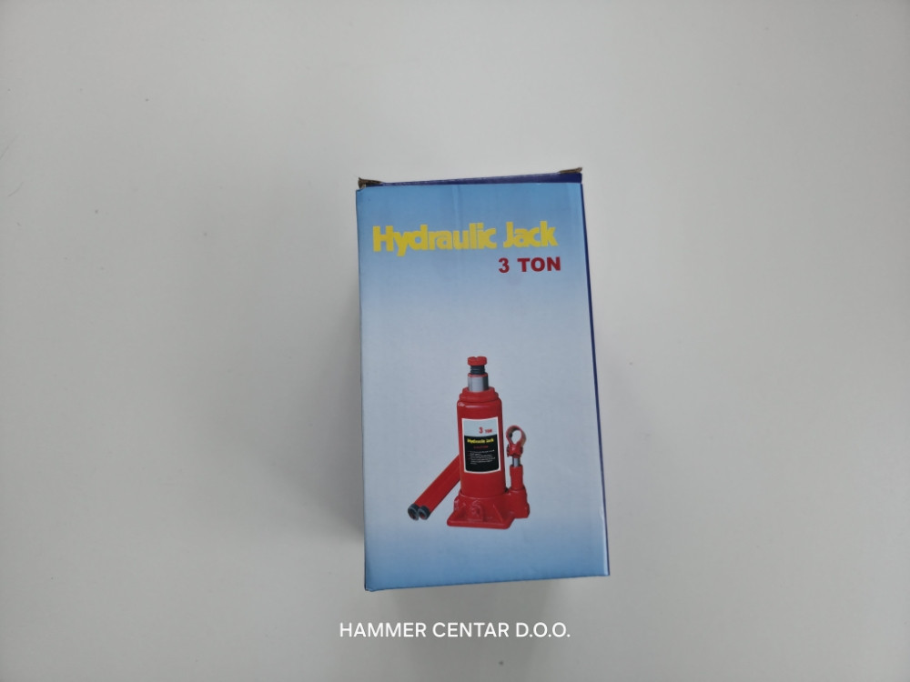 HIDRAULIČNA DIZALICA 3T AUTO DIZALICA