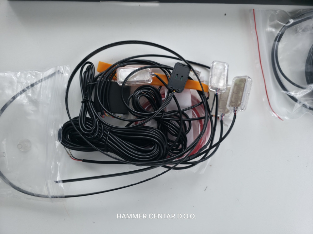 AMBIENT LIGHT AMBIJENTALNO OSVJETLJENJE ZA SVA AUTA