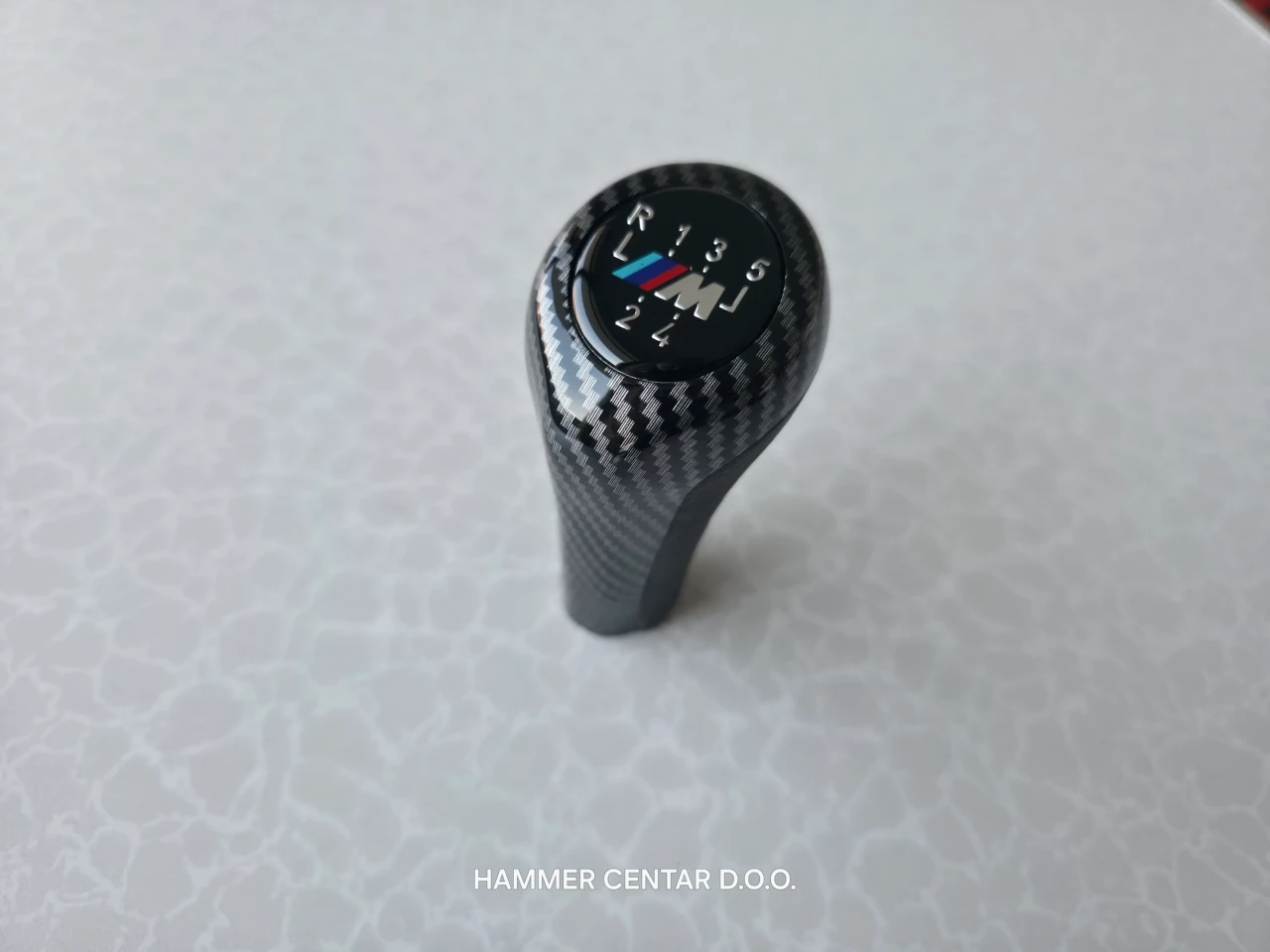 BMW RUČICA MJENJAČA KUGLA MJENJAČA