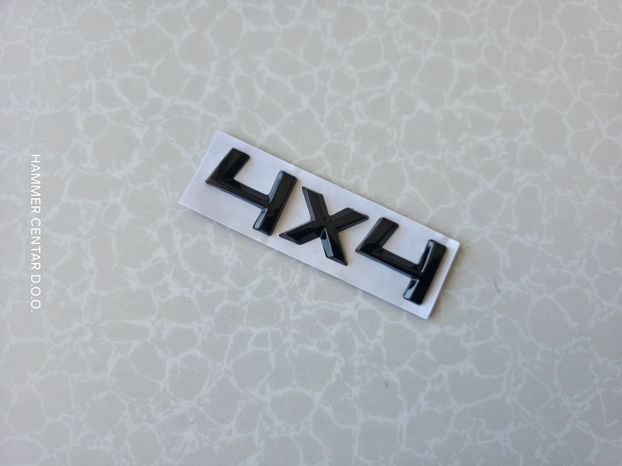 4X4 ZNAK STIKER NALJEPNICA ZNAKOVI ZA AUTOMOBILE