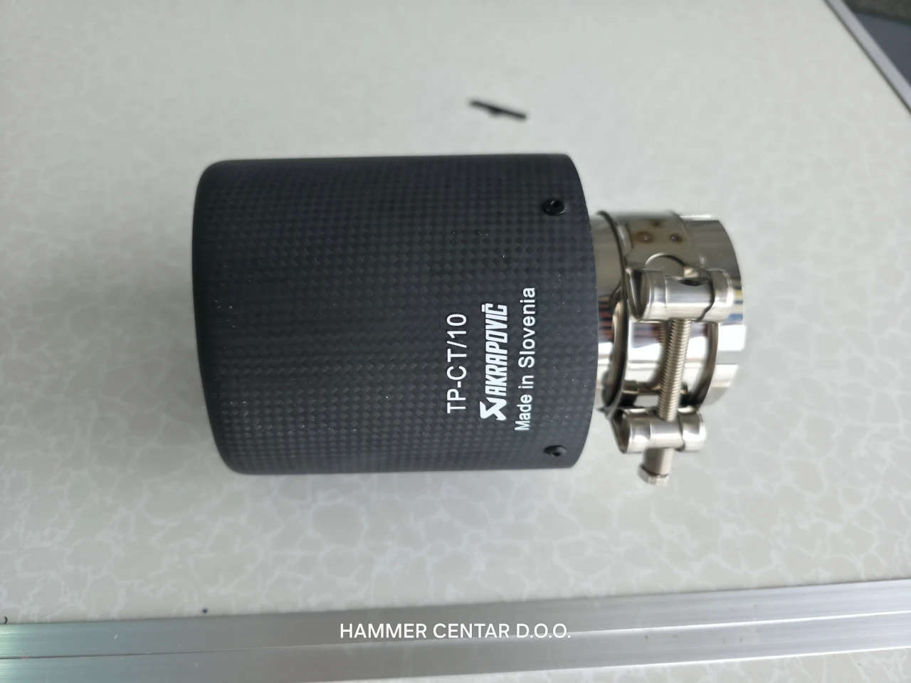 R32 AKRAPOVIĆ NASTAVAK AUSPUHA AUSPUH ZA AUTO 90MM