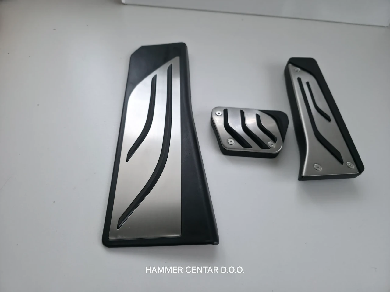 BMW PAPUČICE PEDALE UKRASI ZA PEDALE