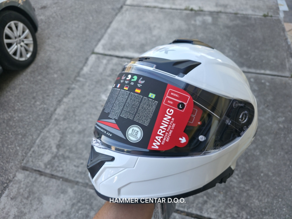 SMK KACIGA ZA MOTOR SKUTER L PINLOCK NAOCALE