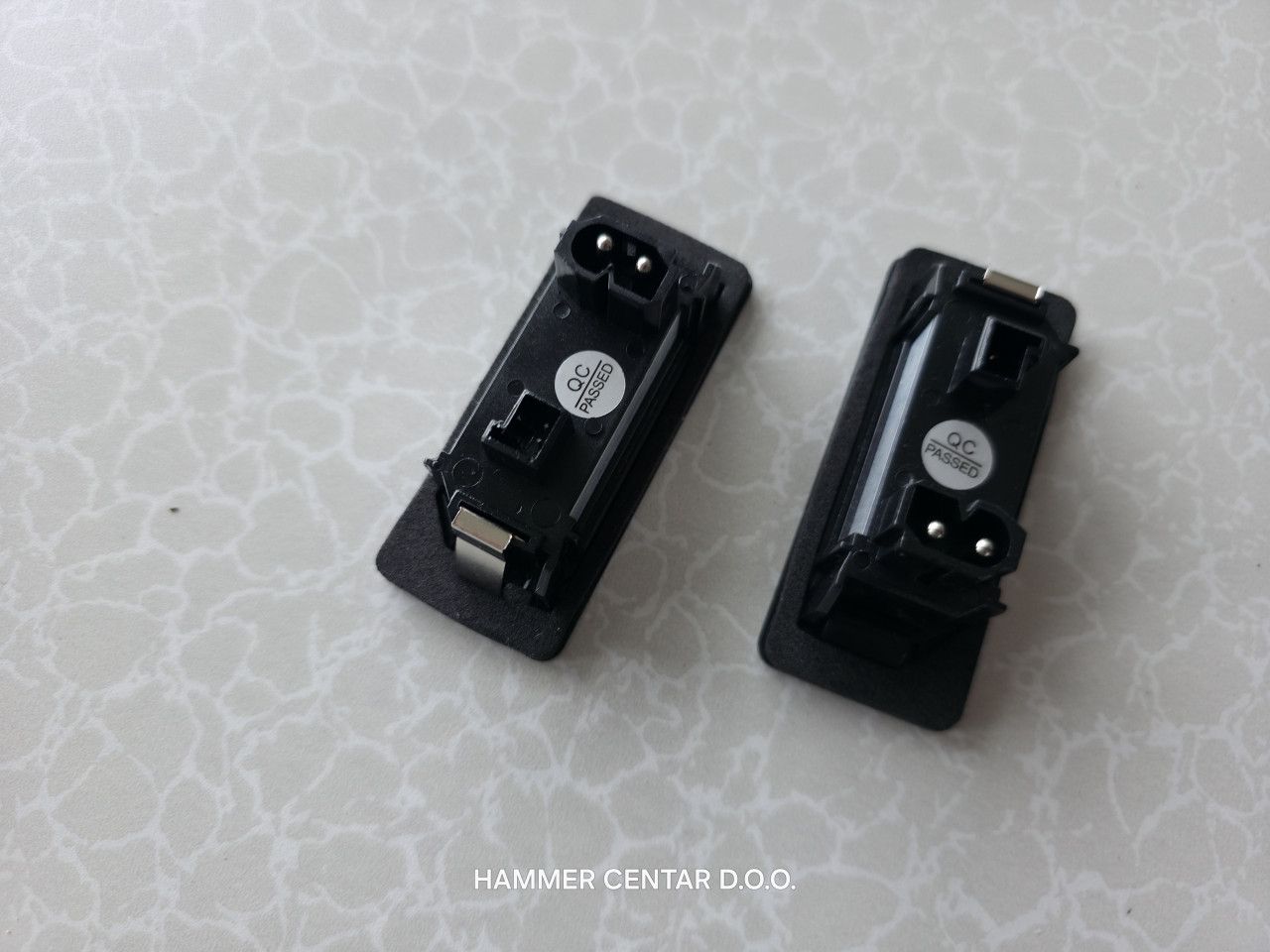 BMW E39 E82 E88 E46 E90  F30 F31 LED OSVJETLJENJE TABLICE