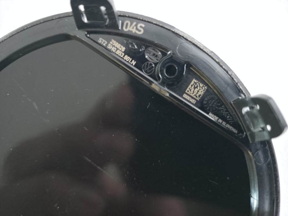 VW ACC ZNAK STAKLENI RADAR GOLF PASSAT