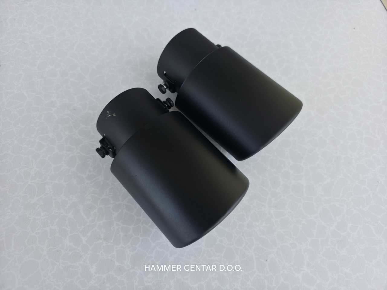 NASTAVAK AUSPUHA RORA RORE INOX DUPLI NASTAVCI