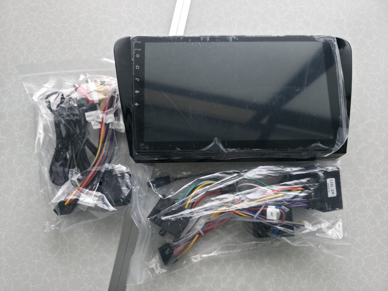 RADIO ANDROID TOUCH SCREEN ŠKODA OCTAVIA III A7 2013-2018 2+64GB