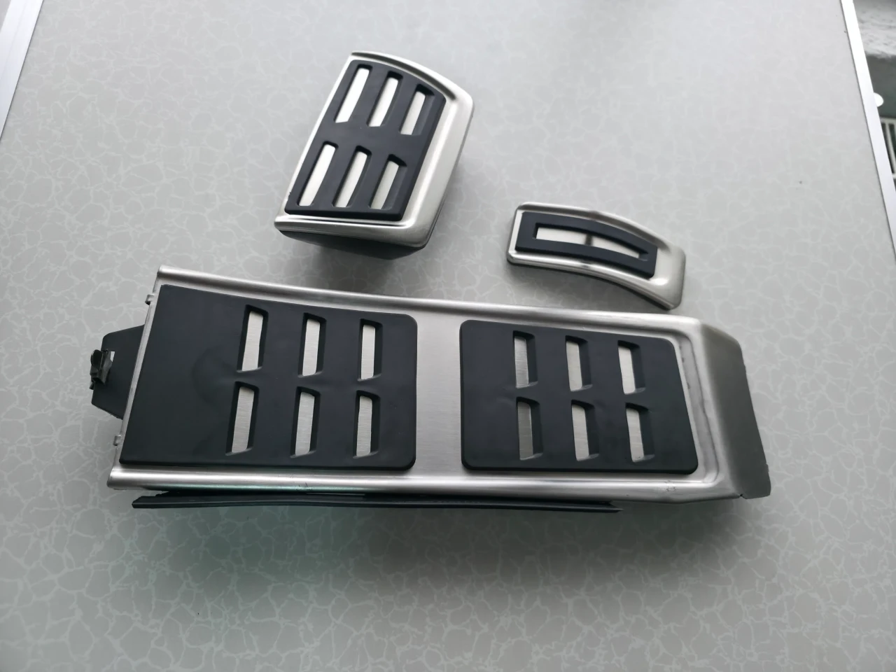 AUDI A4 A5 A6 Q5 PAPUCICE UKRASI ZA PEDALE