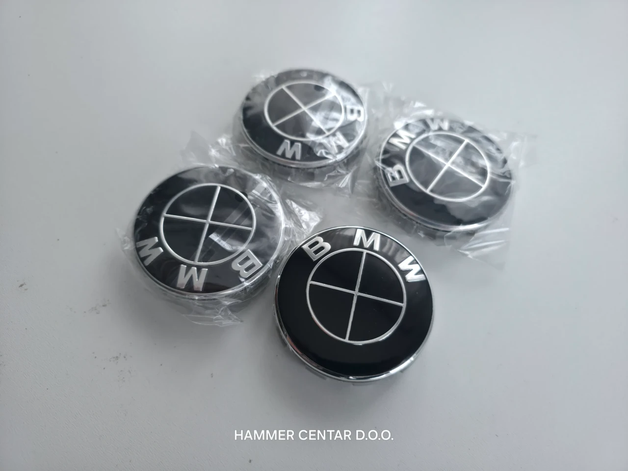 BMW CEPOVI ZA FELGE FELGU 68MM