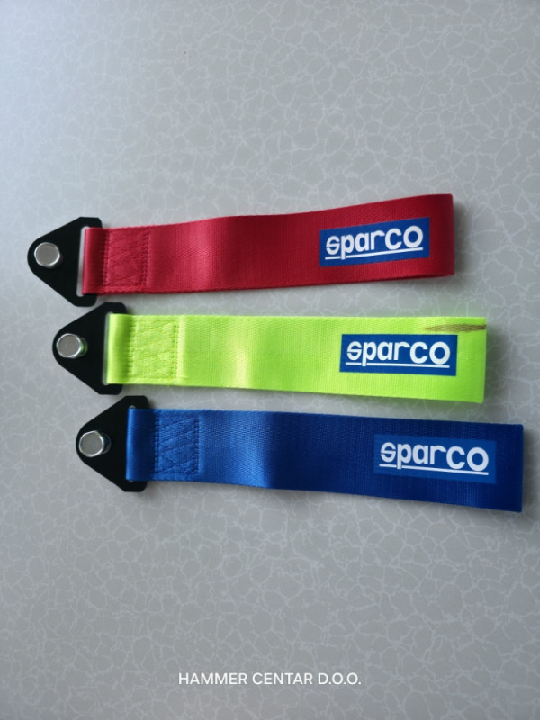 UZE ZA SLEPU TOW STRAP UKRAS ZA MASKU