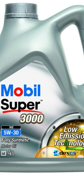 M-SUP 3000 XE 5W30 4L MOBIL ULJE ZA AUTO MOTOR