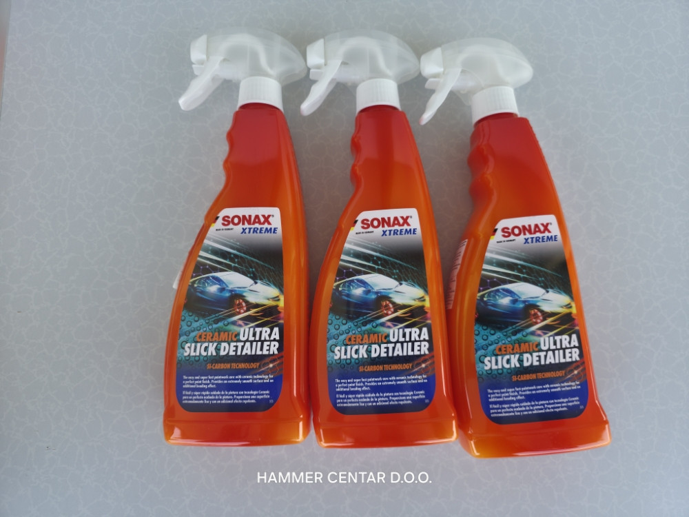 KERAMIKA ZA LAK SONAX XTREME CERAMIC ULTRA SLICK DETAILER