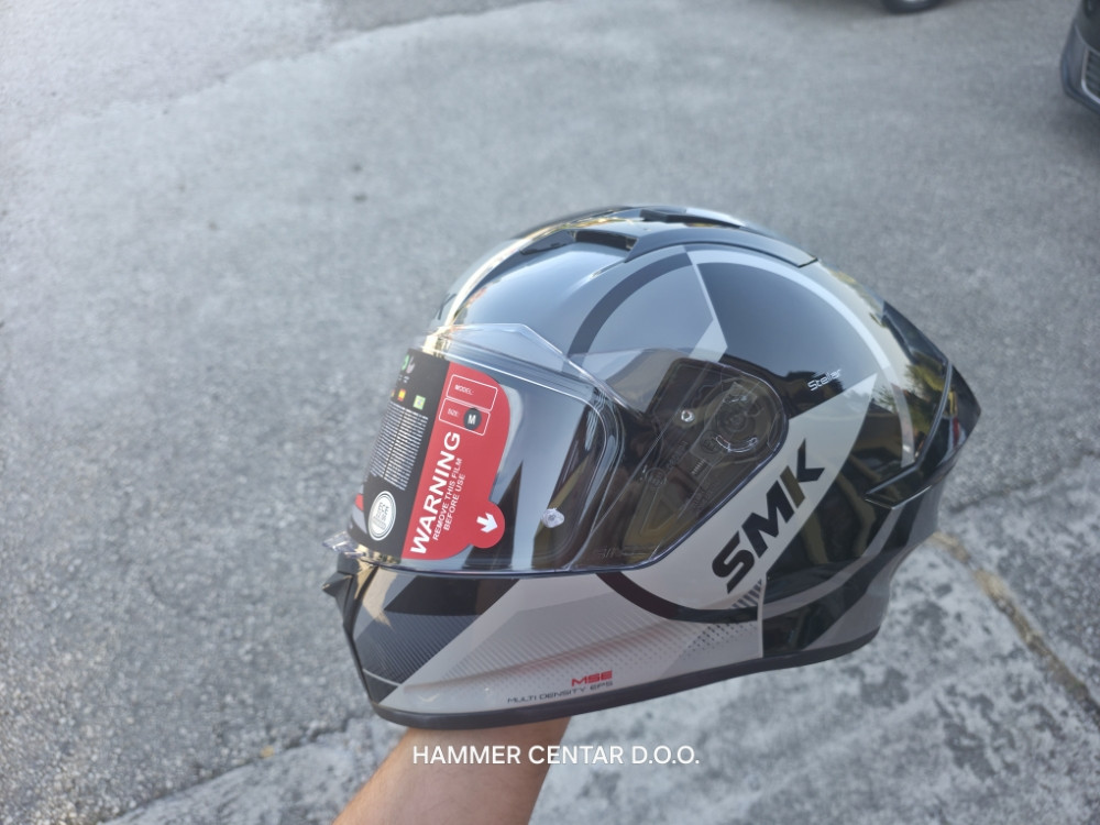 SMK KACIGA ZA MOTOR SKUTER M
