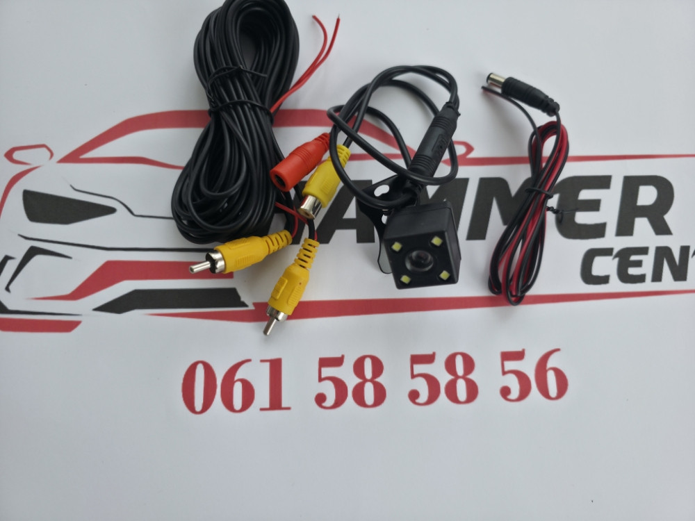 RIKVERC KAMERA AUTO
