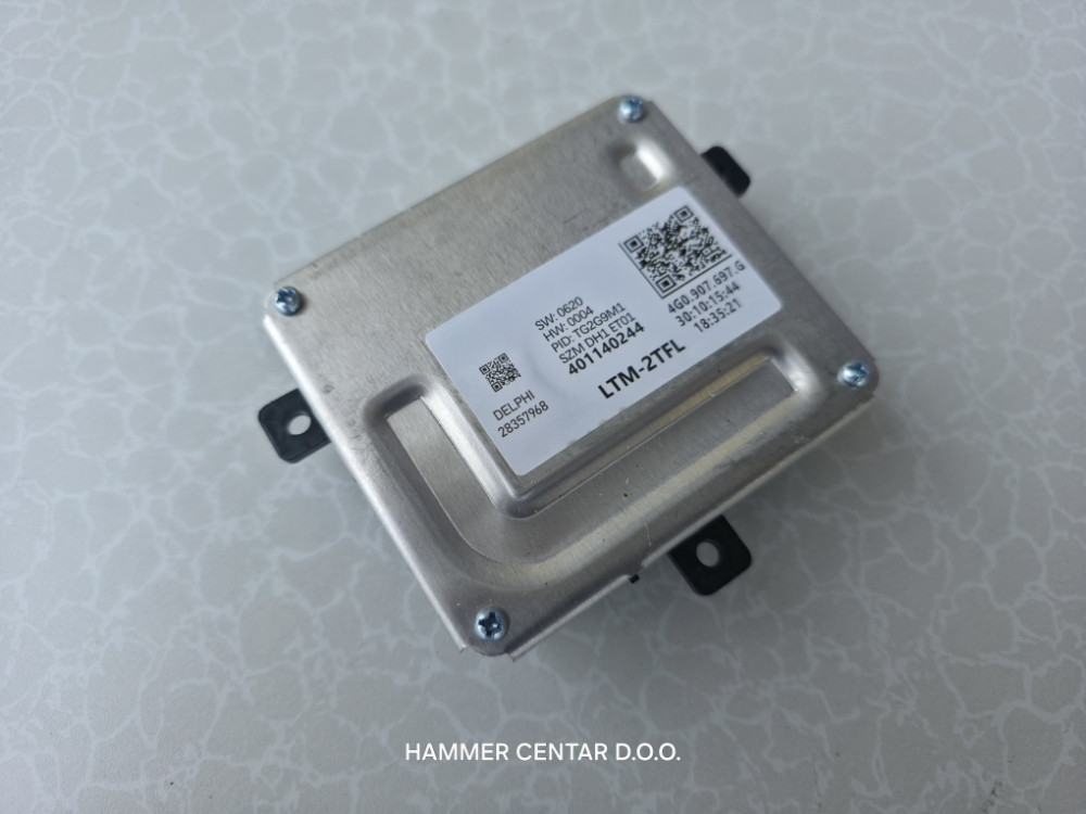 4G0907697G LED DRL BALAST MODUL DNEVNO