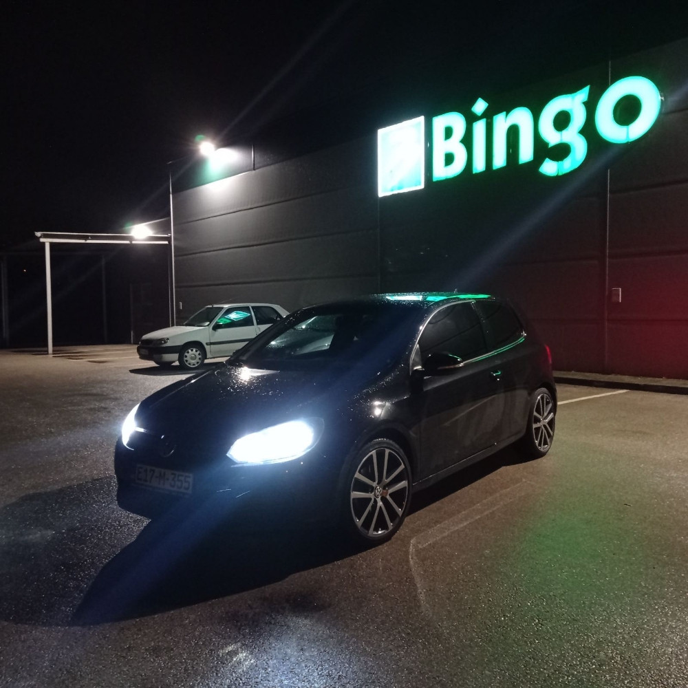 H7 LED SIJALICE TIPSKE GOLF 6 7 TIPSKE